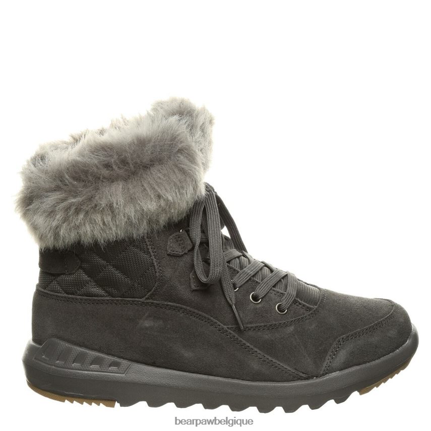 BEARPAW rouge-gorge femmes 6PN84852 charbon bottes