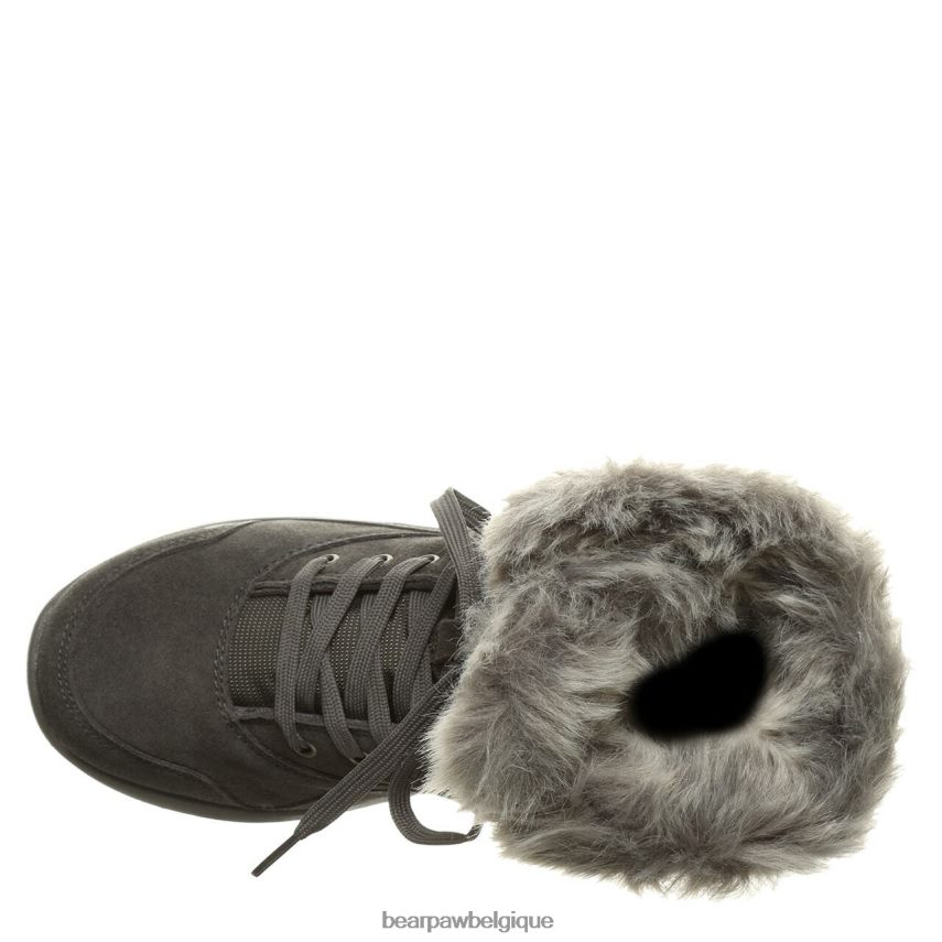 BEARPAW rouge-gorge femmes 6PN84852 charbon bottes