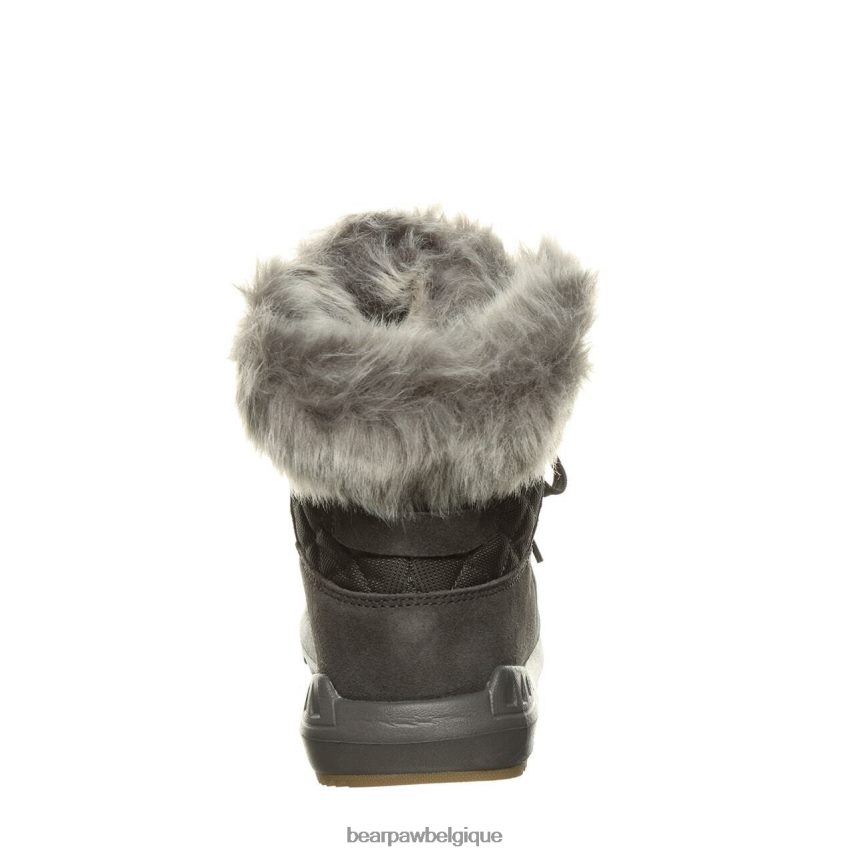 BEARPAW rouge-gorge femmes 6PN84852 charbon bottes