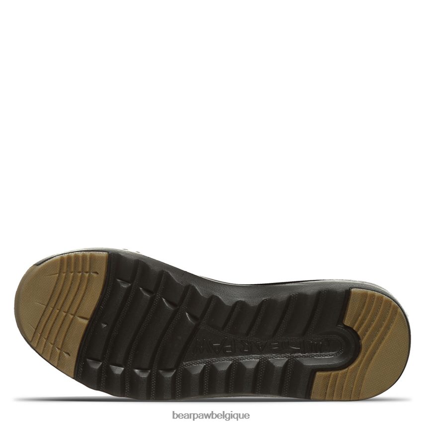 BEARPAW rouge-gorge femmes 6PN84853 noir bottes