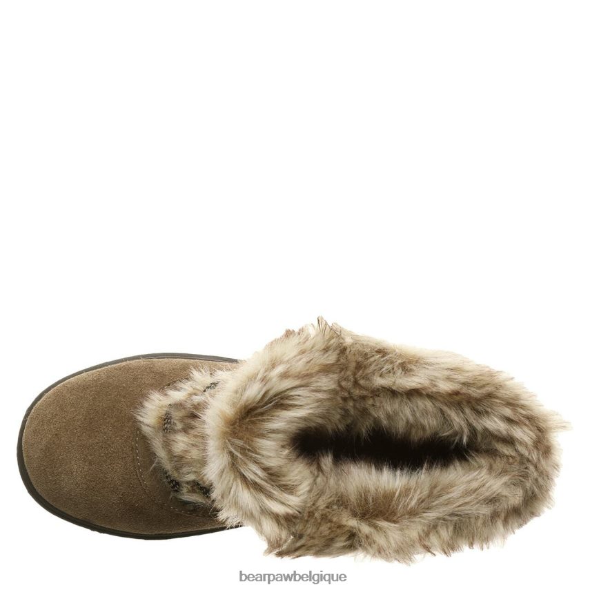 BEARPAW sérénité femmes 6PN848202 phoque brun bottes