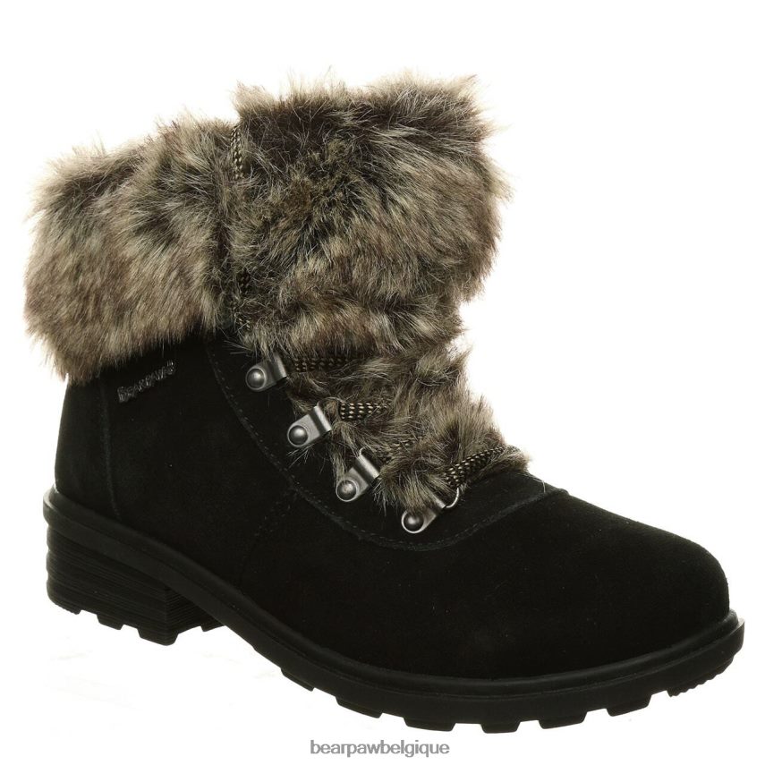 BEARPAW sérénité femmes 6PN848203 noir bottes