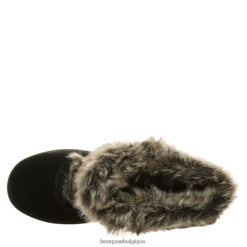 BEARPAW sérénité femmes 6PN848203 noir bottes