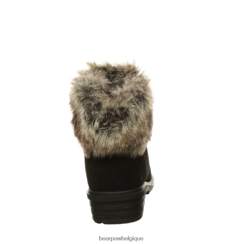 BEARPAW sérénité femmes 6PN848203 noir bottes