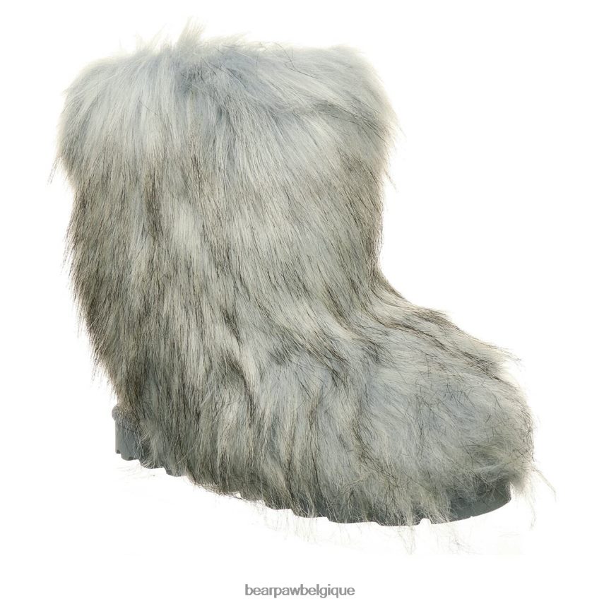BEARPAW sacha femmes 6PN848199 brouillard bleu bottes