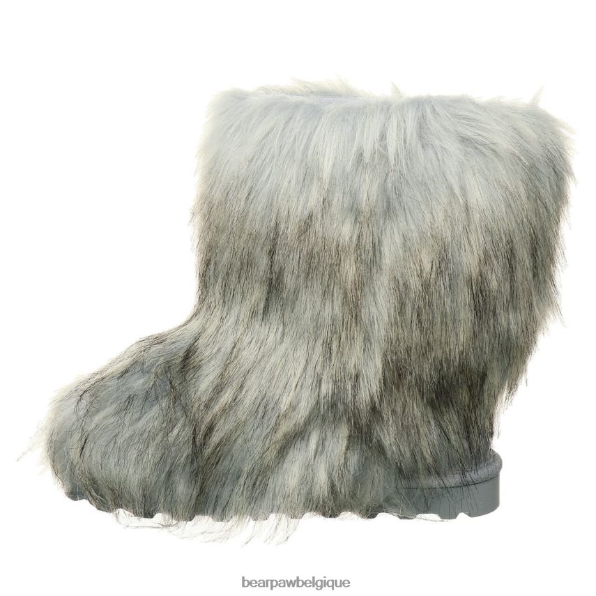 BEARPAW sacha femmes 6PN848199 brouillard bleu bottes