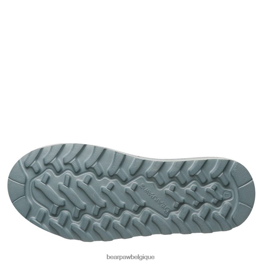BEARPAW sacha femmes 6PN848199 brouillard bleu bottes