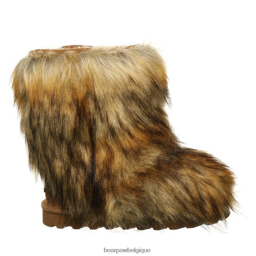 BEARPAW sacha femmes 6PN84858 hickory bottes