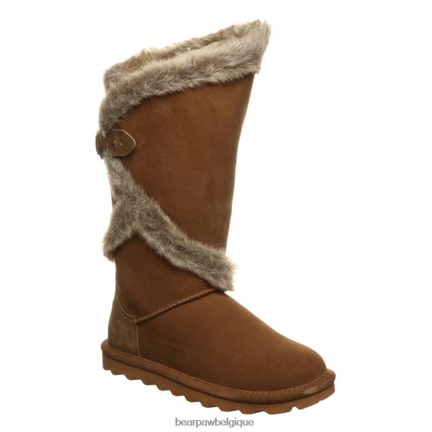 BEARPAW sheila femmes 6PN848232 hickory bottes