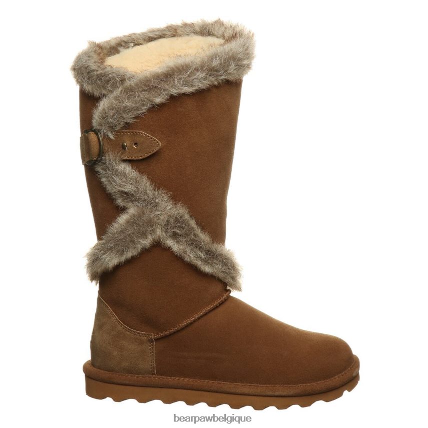 BEARPAW sheila femmes 6PN848232 hickory bottes
