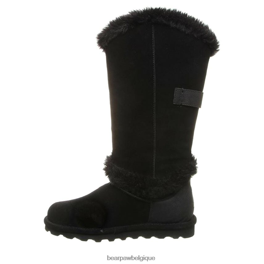 BEARPAW sheila femmes 6PN848234 noir bottes