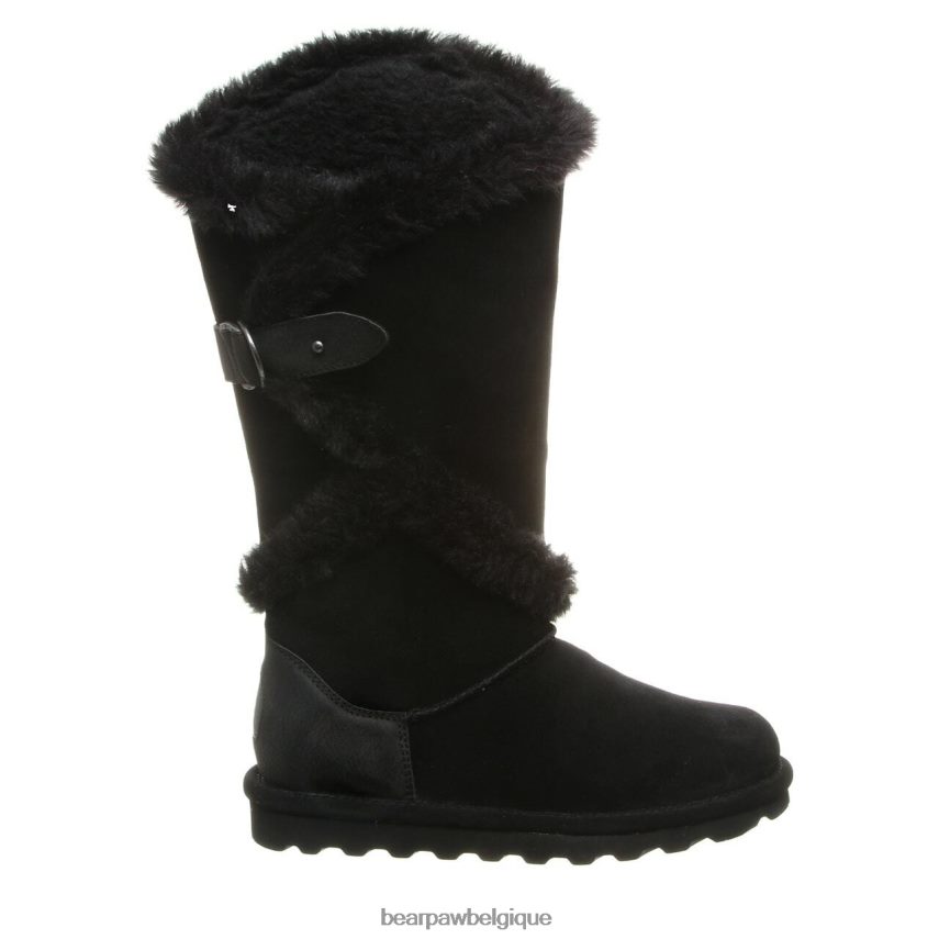 BEARPAW sheila femmes 6PN848234 noir bottes