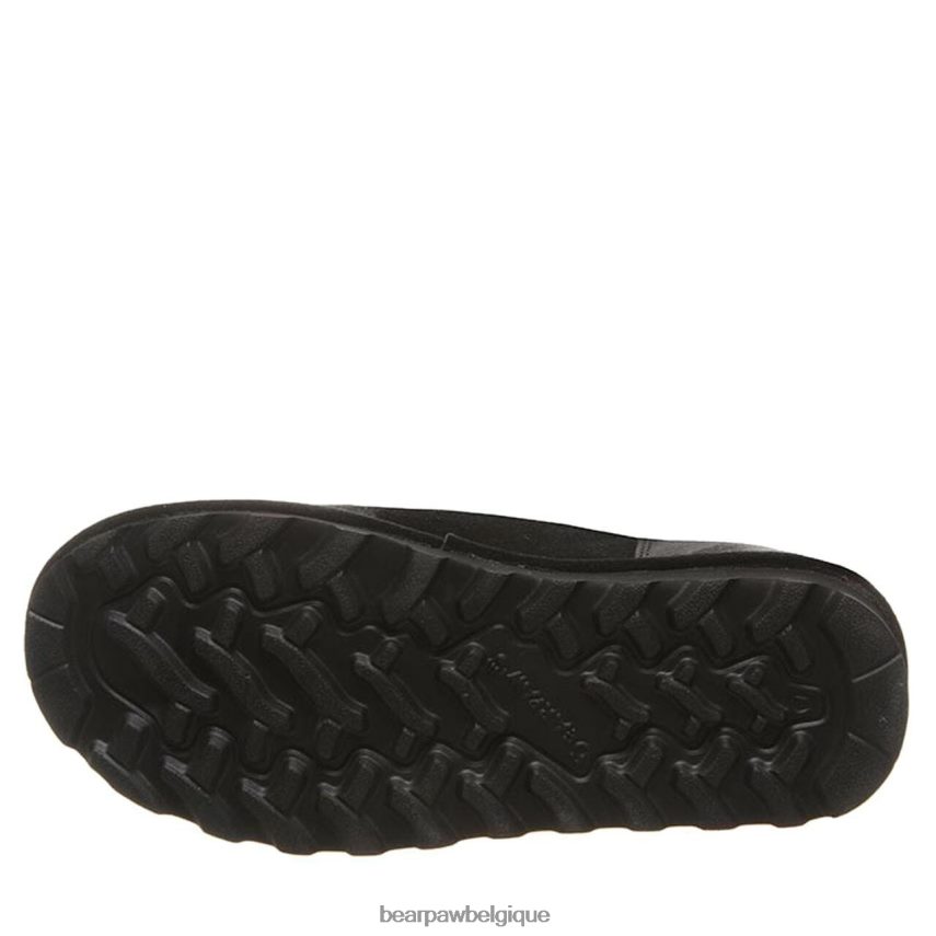 BEARPAW sheila femmes 6PN848234 noir bottes