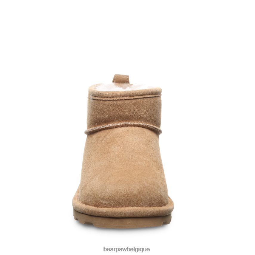 BEARPAW shorty femmes 6PN8482 café glacé bottes