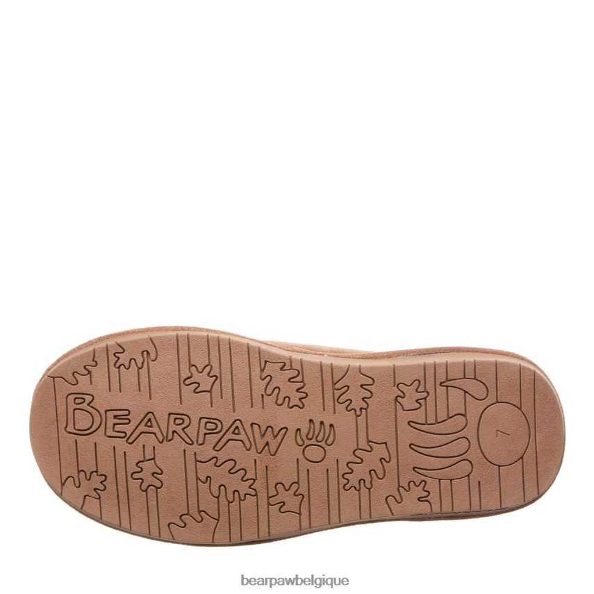 BEARPAW solides tatum femmes 6PN848127 caryer II bottes