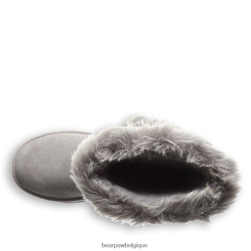 BEARPAW tama rétro femmes 6PN848151 brouillard gris bottes