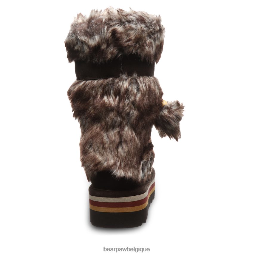 BEARPAW tama rétro femmes 6PN84826 chocolat bottes