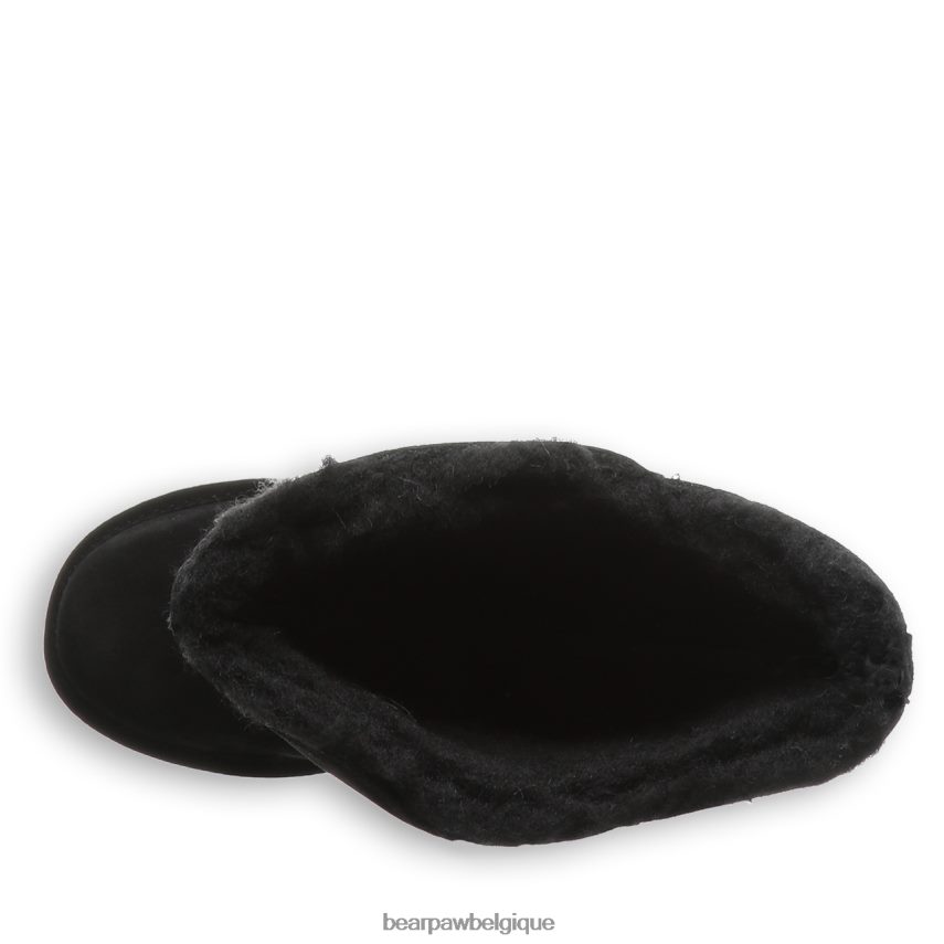 BEARPAW violet femmes 6PN848122 noir bottes