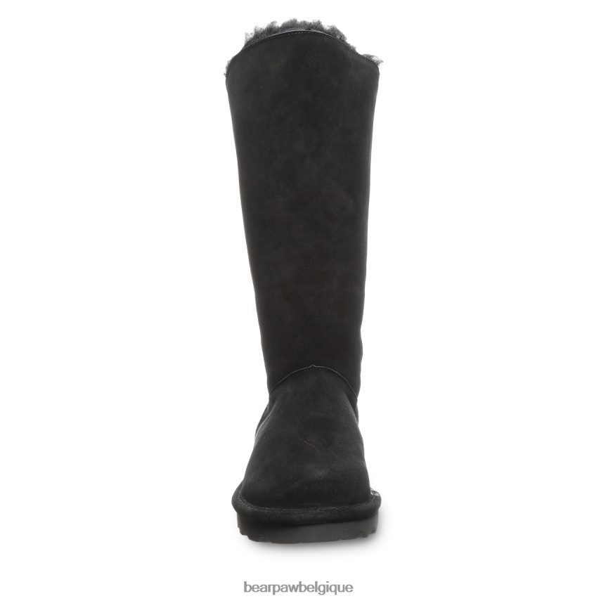 BEARPAW violet femmes 6PN848122 noir bottes