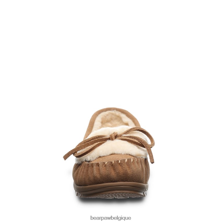 BEARPAW Paris femmes 6PN848263 hickory chaussons