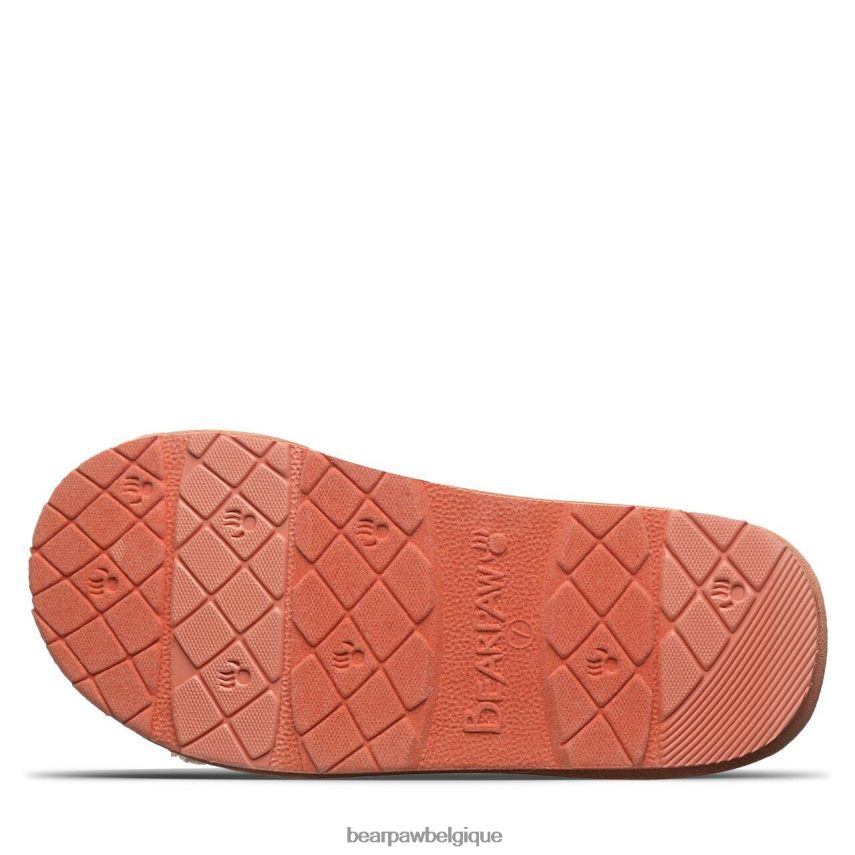 BEARPAW Sofia femmes 6PN848305 rose chaussons
