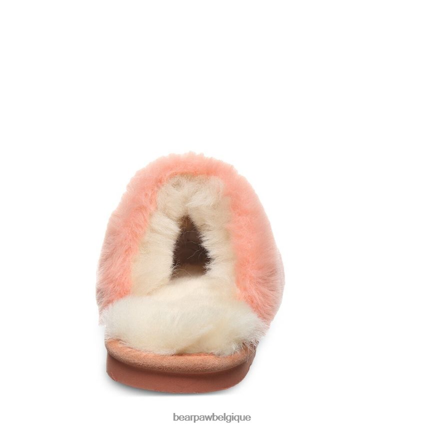 BEARPAW Sofia femmes 6PN848305 rose chaussons