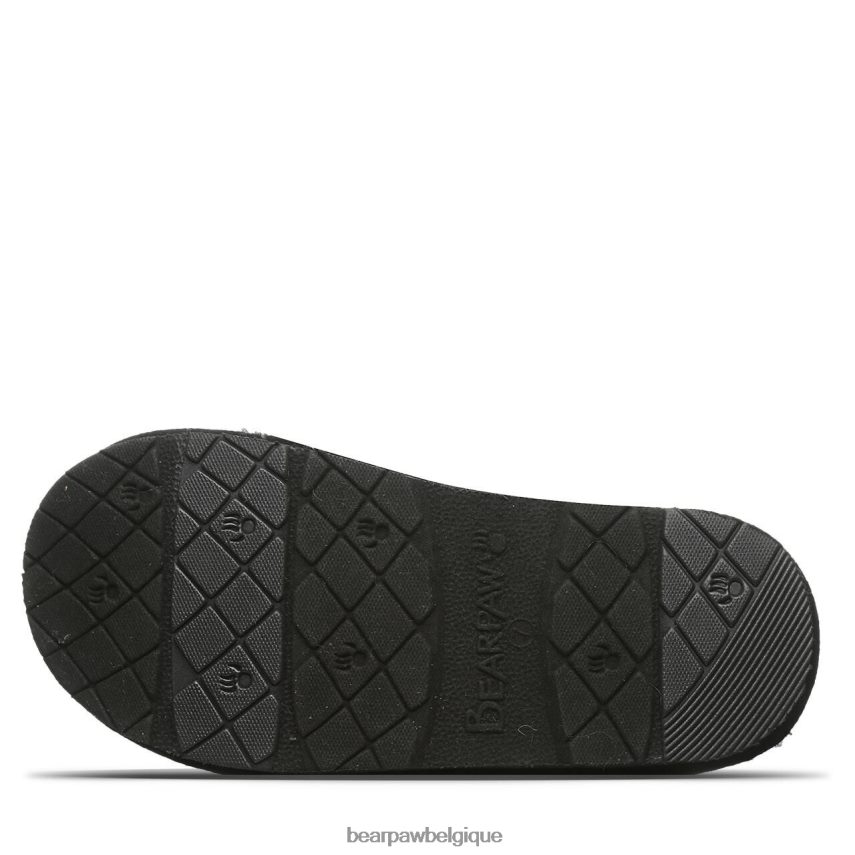 BEARPAW Sofia femmes 6PN848307 noir chaussons
