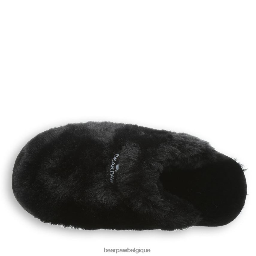 BEARPAW Sofia femmes 6PN848307 noir chaussons