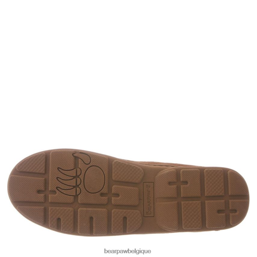 BEARPAW attention femmes 6PN848289 hickory chaussons