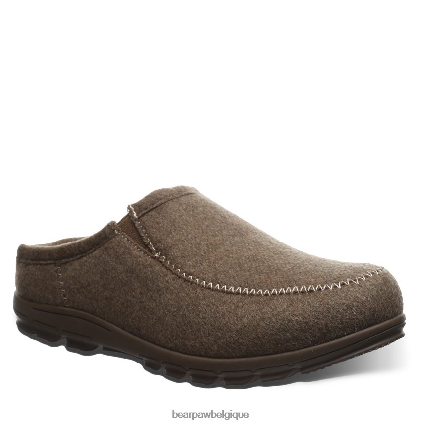 BEARPAW azalée femmes 6PN848298 phoque brun chaussons