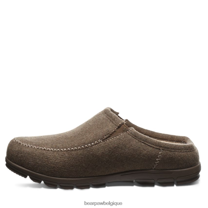BEARPAW azalée femmes 6PN848298 phoque brun chaussons