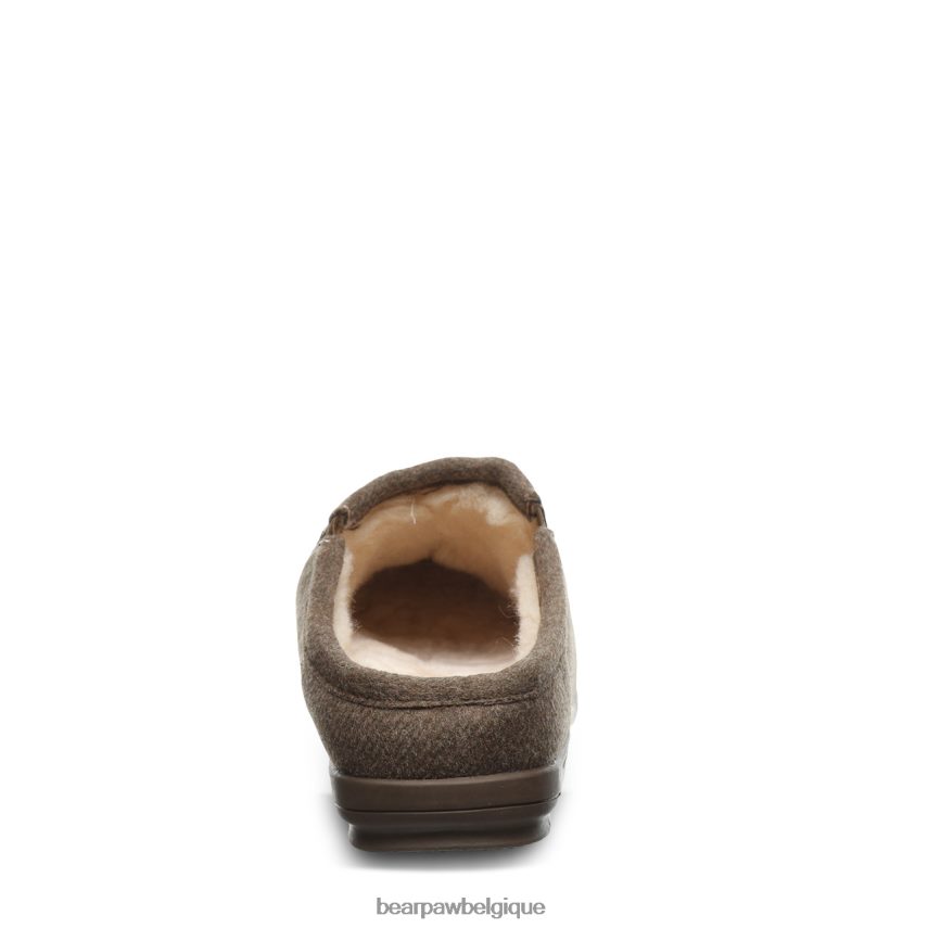 BEARPAW azalée femmes 6PN848298 phoque brun chaussons