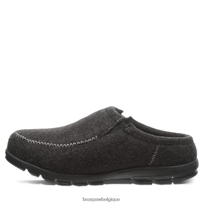 BEARPAW azalée femmes 6PN848299 noir chaussons