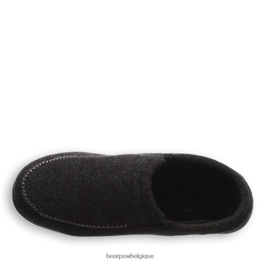 BEARPAW azalée femmes 6PN848299 noir chaussons