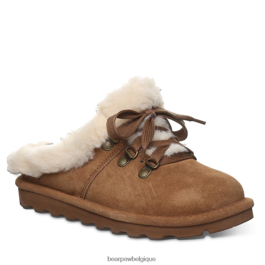 BEARPAW cèdre femmes 6PN848262 hickory chaussons