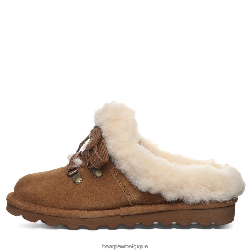 BEARPAW cèdre femmes 6PN848262 hickory chaussons