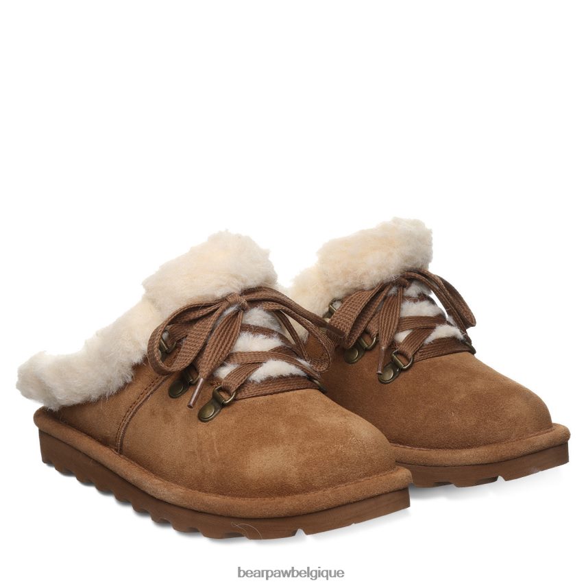 BEARPAW cèdre femmes 6PN848262 hickory chaussons