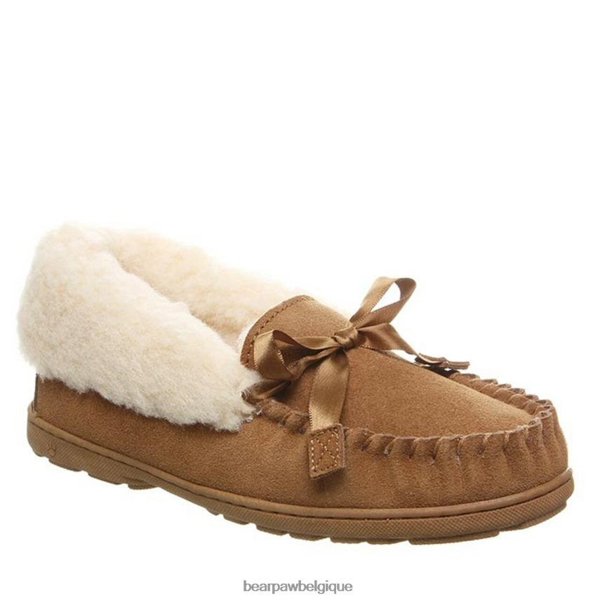 BEARPAW indien femmes 6PN848288 hickory chaussons