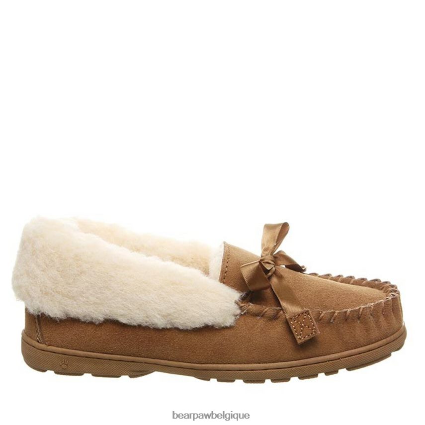BEARPAW indien femmes 6PN848288 hickory chaussons