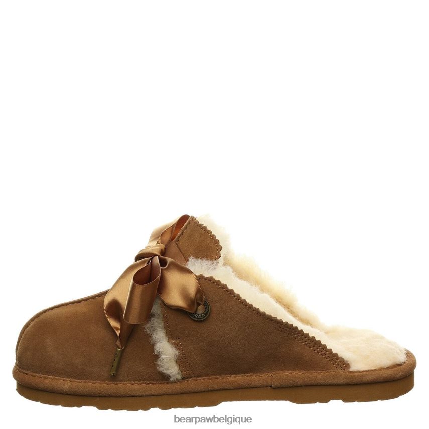 BEARPAW joliette femmes 6PN848277 hickory chaussons