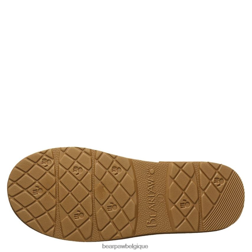 BEARPAW joliette femmes 6PN848277 hickory chaussons