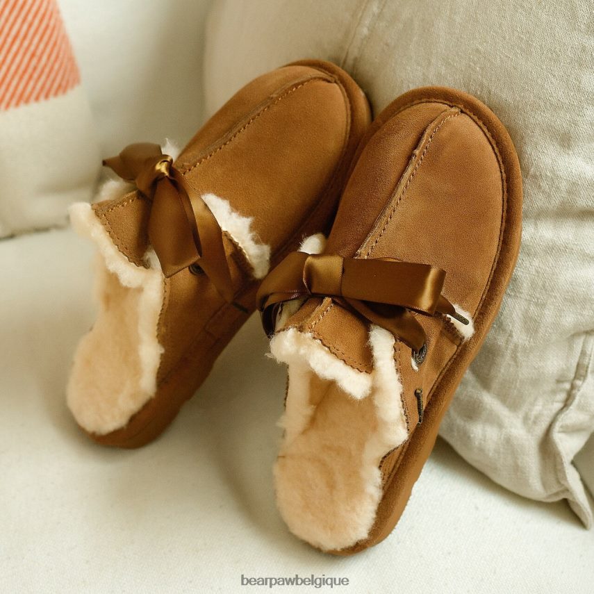 BEARPAW joliette femmes 6PN848277 hickory chaussons