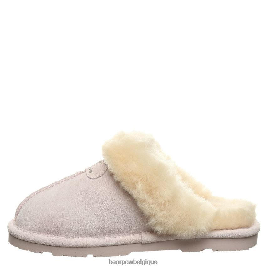 BEARPAW loki femmes 6PN848268 rose pâle chaussons
