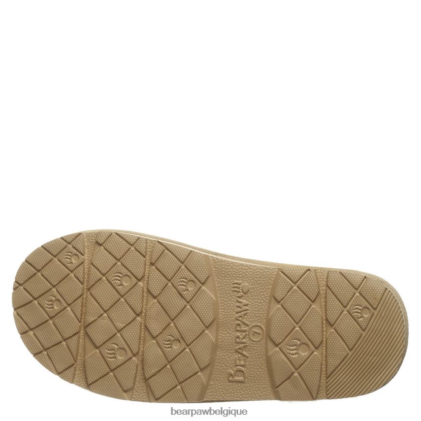 BEARPAW loki femmes 6PN848269 avoine chaussons