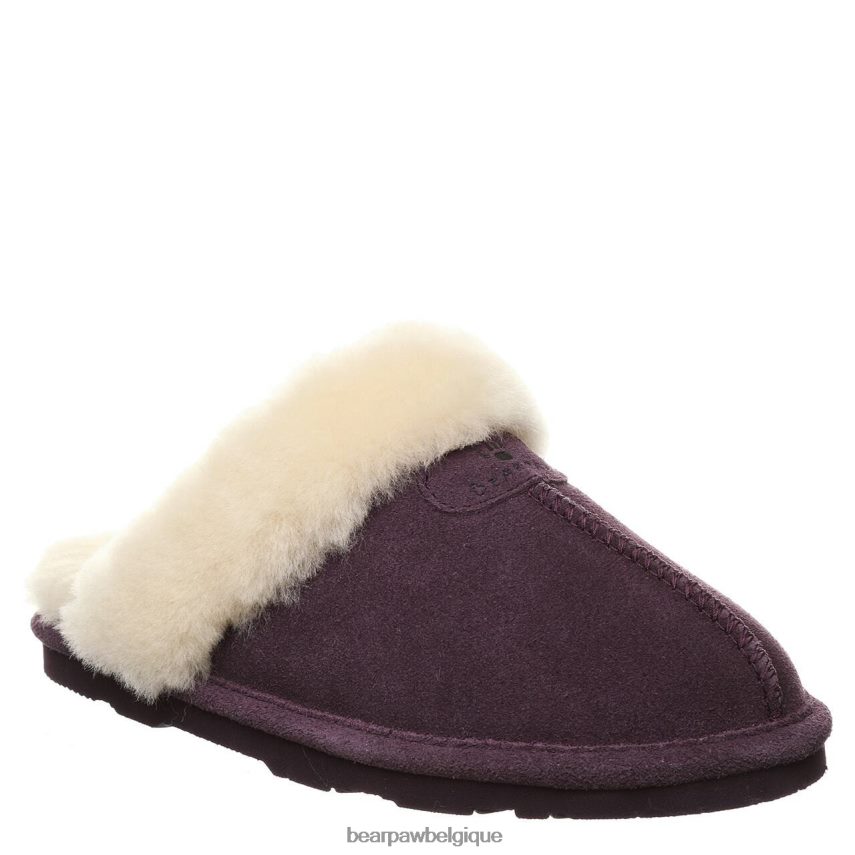 BEARPAW loki femmes 6PN848271 pied d'alouette chaussons