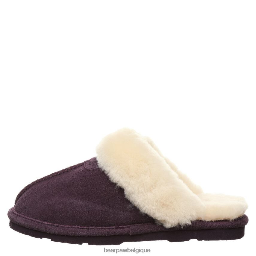 BEARPAW loki femmes 6PN848271 pied d'alouette chaussons
