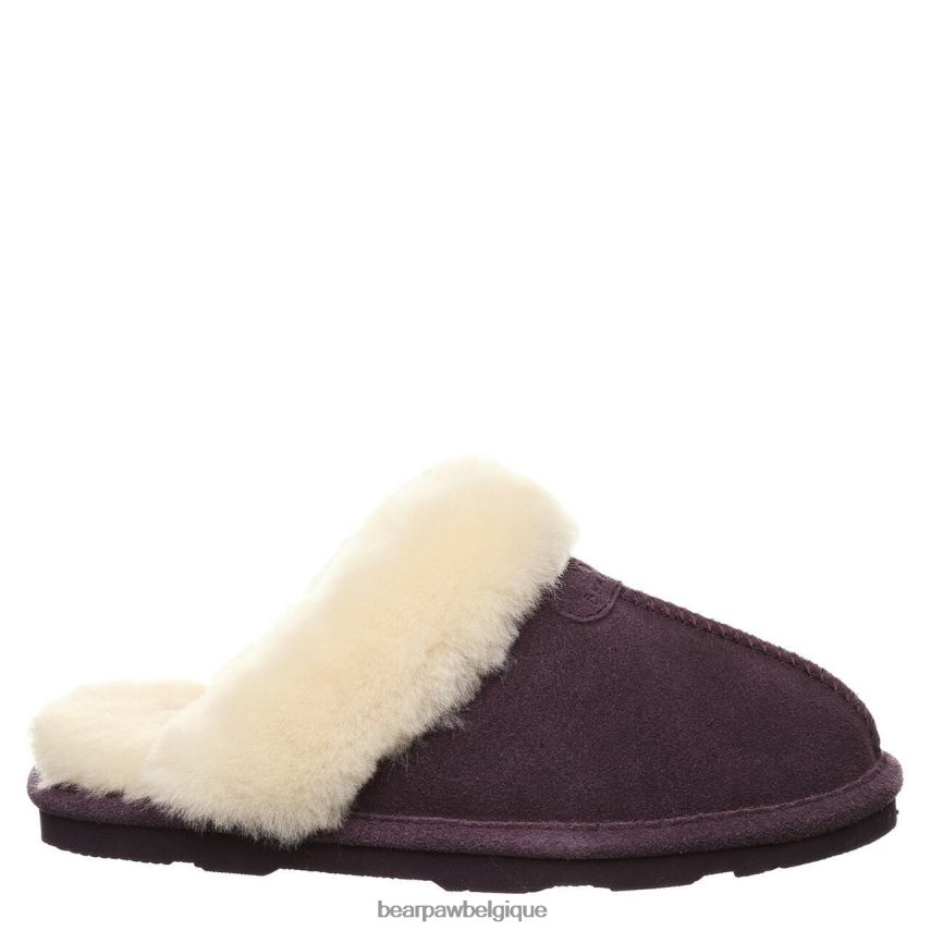 BEARPAW loki femmes 6PN848271 pied d'alouette chaussons