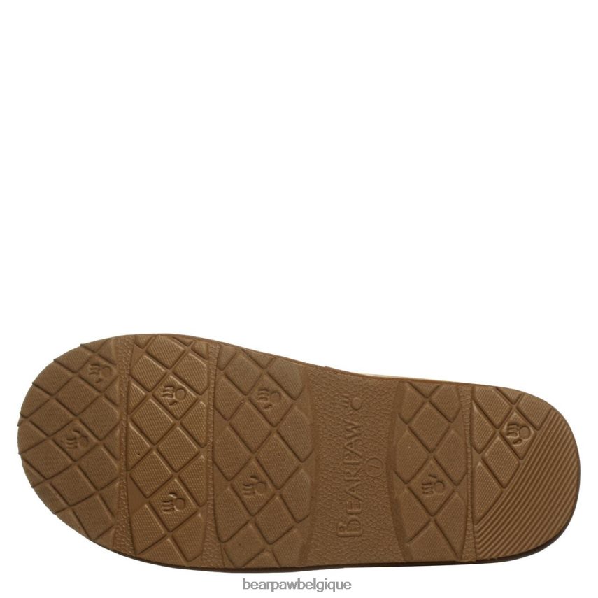 BEARPAW loki végétalien femmes 6PN848285 hickory chaussons