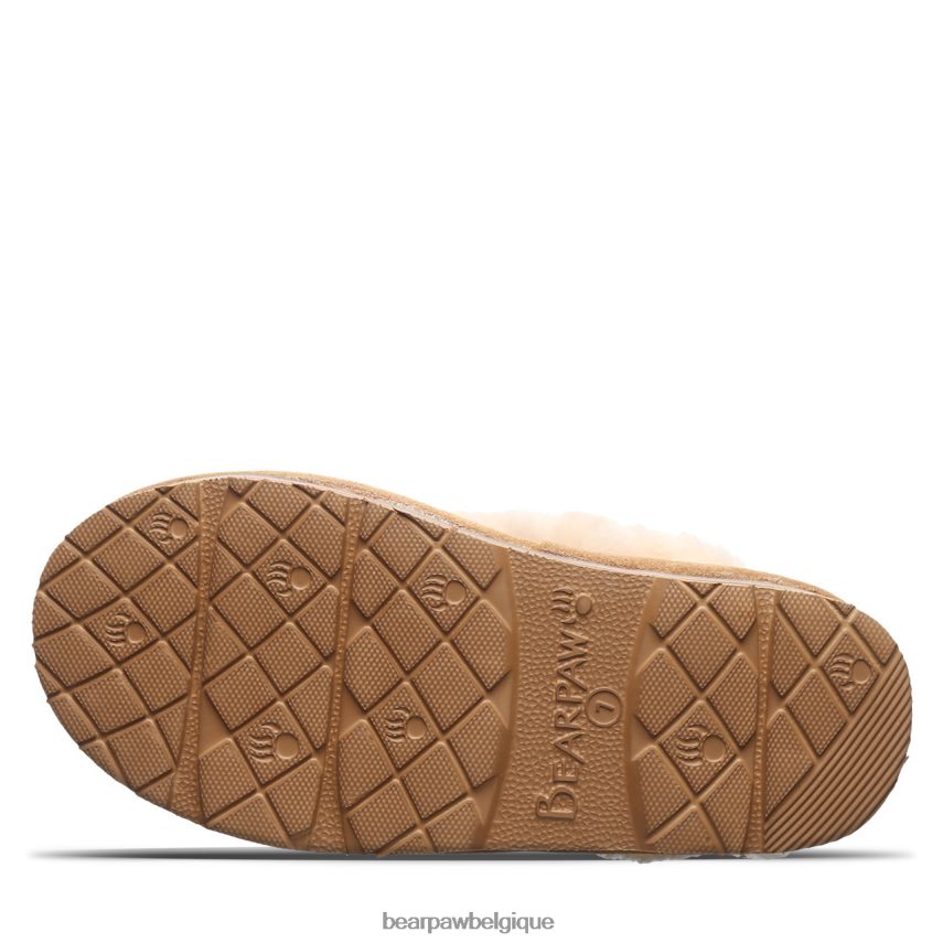 BEARPAW rétro loki femmes 6PN848294 café glacé chaussons