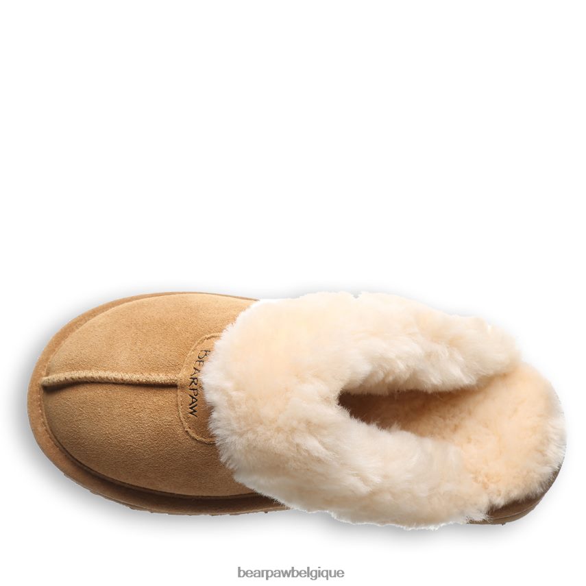 BEARPAW rétro loki femmes 6PN848294 café glacé chaussons